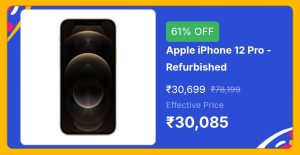 Aadhe Daam Me Product