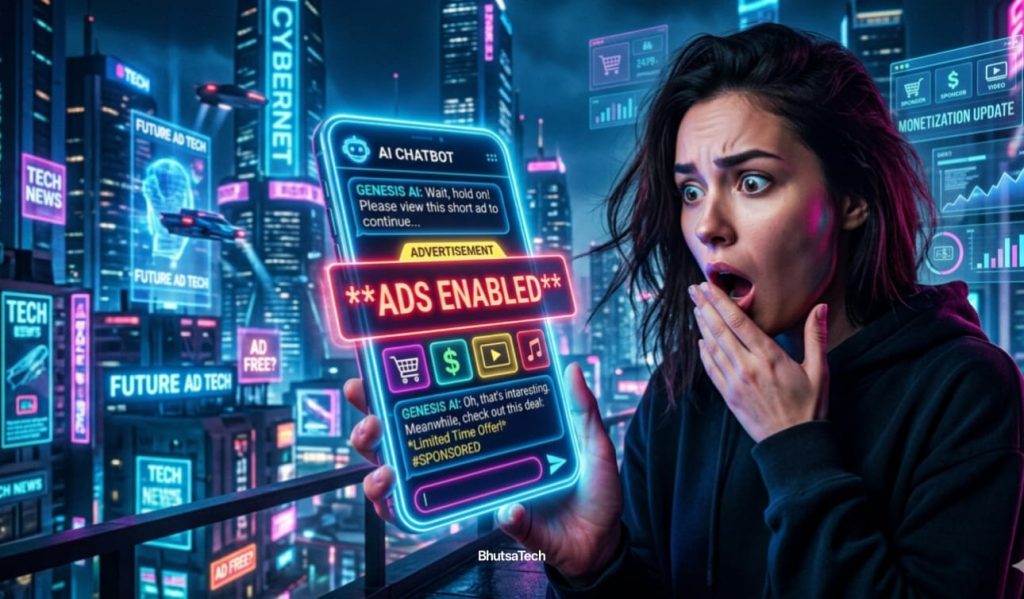 ChatGPT Ads Update 2026