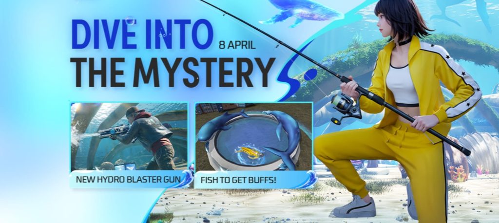 Free Fire OB53 Update 2026